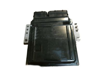 2007 Nissan Frontier Engine Control Module - 23710-ZS04A