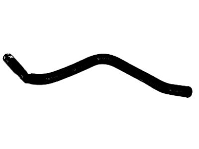 2002 Nissan Pathfinder Cooling Hose - 21631-4W000