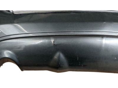 Nissan HEM22-CC20J Rear Bumper Cover