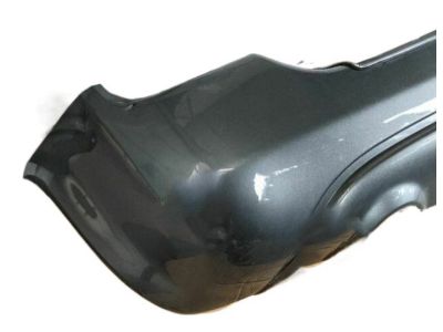 Nissan HEM22-CC20J Rear Bumper Cover