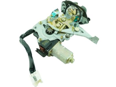 Nissan 90506-5Z200 Back Door Lock Assembly,Lower