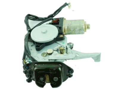 2007 Nissan Quest Door Lock Actuator - 90506-5Z200