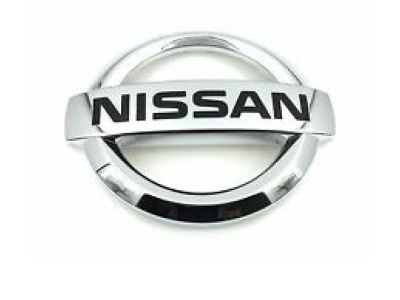 Nissan 62890-4EA0A Emblem-Front