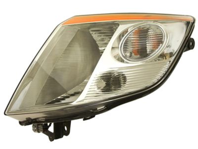 Nissan 26010-ET000 Passenger Side Headlight Assembly