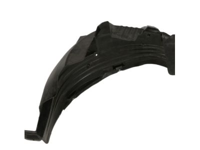 Nissan 63831-7S000 PROTCT Front Fender L