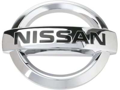 2013 Nissan Frontier Emblem - 62890-EA500