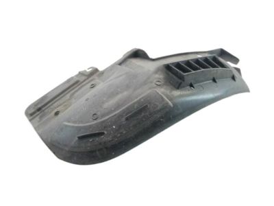 Nissan 78818-CD000 Closing-Rear Bumper,RH