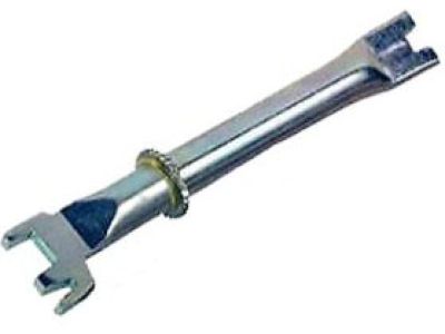 44201-37G1A Nissan Nut ADJUSTER Product Photo 1 of 2
