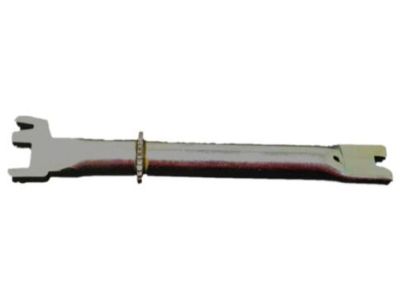 44201-37G1A Nissan Nut ADJUSTER Product Photo 2 of 2