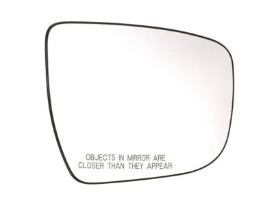 2020 Nissan Rogue Car Mirror - 96365-4BA0A