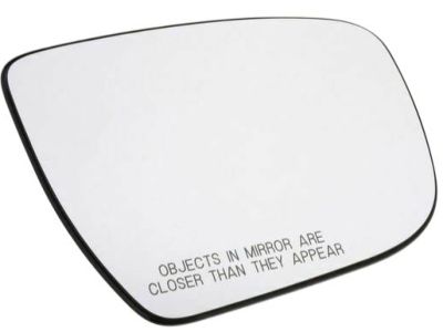 Nissan 96365-4BA0A Door Mirror Glass RH