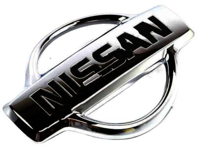 Nissan 62890-2W100 Front Emblem