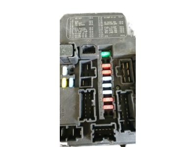 Nissan 284B7-EM33A Controller Unit-Ipdm Engine Room