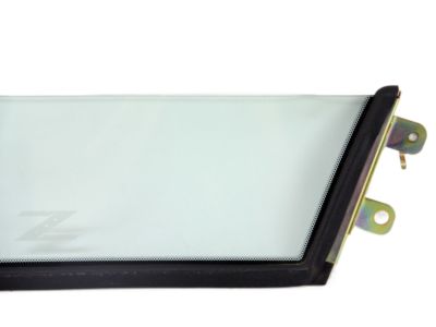 Nissan 97284-CF00A DEFLECTOR-Storage Lid