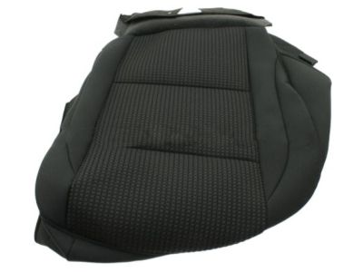 Nissan 87370-ZR10A Trim Assy-Front Seat Cushion