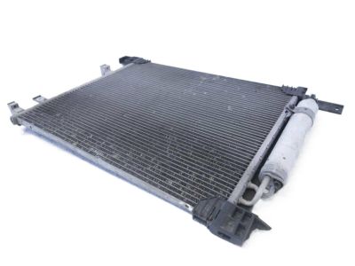 Nissan 92100-1HA3A Condenser & Liquid Tank Assy