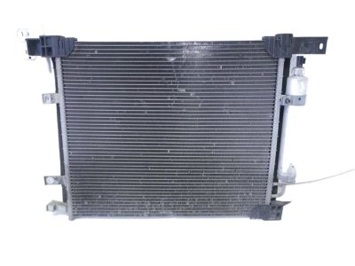 Nissan 92100-1HA3A Condenser & Liquid Tank Assy