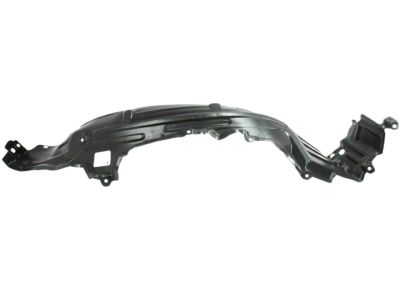 Nissan 63843-4Z800 Protector-Front Fender,L