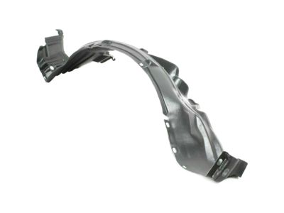 Nissan 63843-4Z800 Protector-Front Fender,L