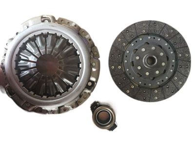 2004 Nissan Altima Pressure Plate - 30210-7Y010