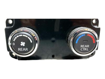 Nissan Pathfinder A/C Switch - 27511-ZS00B