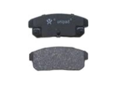 Nissan 44060-4U092 Disc Brake Pads Kit