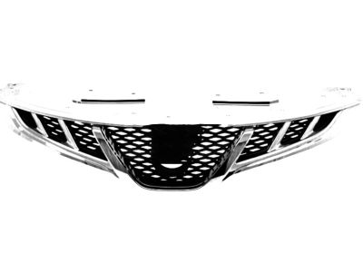 Nissan 62310-1SZ0B Grille Radiator