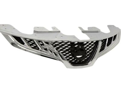 Nissan 62310-1SZ0B Grille Radiator