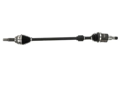 Nissan 39100-3RC0A Shaft Assy-Front Drive,RH