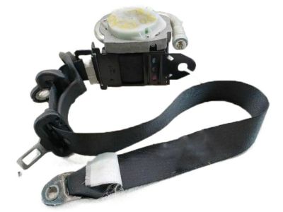 2008 Nissan 350Z Seat Belt - 86884-EV15A