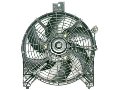 2009 Nissan Armada A/C Condenser Fan - 92120-ZJ00A