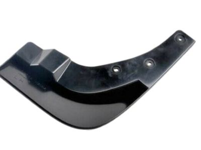 Nissan 63855-JM00A Mud Guard Set-Front Fender, Left