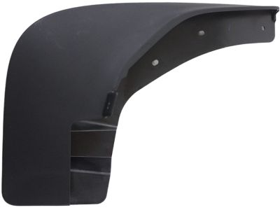 2013 Nissan Rogue Mud Flaps - 63855-JM00A