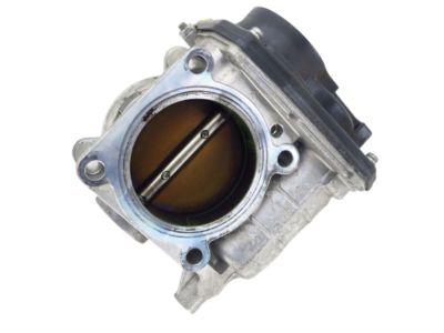 Nissan 16119-JF00F Throttle Chamber Assembly