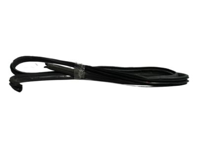 Nissan 80830-9KE1A Weatherstrip-Front Door,RH