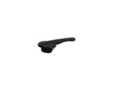 Nissan 87648-3JA4A Knob RECLINING Device LH