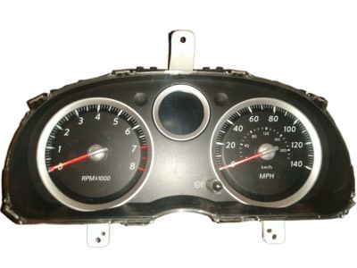 2012 Nissan Sentra Speedometer - 24810-9AA2B