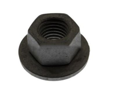 Nissan 01221-0006U Nut