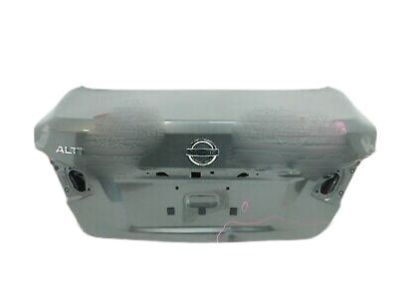 Nissan 84300-9HS0F Lid-Trunk