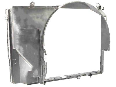 Nissan 21476-4W000 SHROUD-Upper