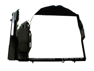 Nissan Fan Shroud - 21476-4W000