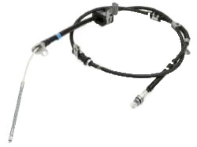 2013 Nissan Versa Parking Brake Cable - 36402-1HD0A