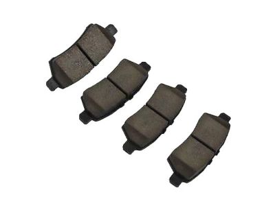 2012 Nissan Pathfinder Brake Pad Set - 44060-EA091