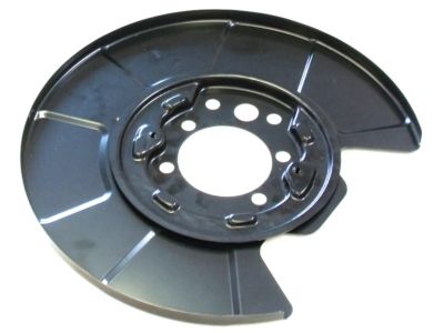 1991 Nissan 300ZX Brake Backing Plate - 44020-43P11