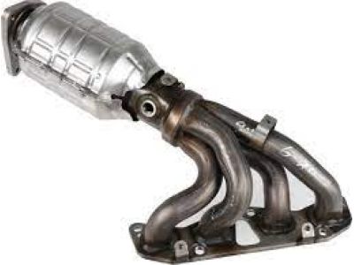 2002 Nissan Sentra Exhaust Manifold - 14002-5M021