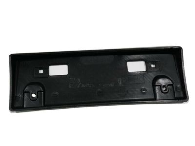 Nissan 96210-ZB700 Bracket - Licence Plate