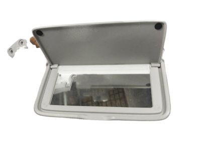 Nissan 96401-CF50A Left Sun Visor Assembly