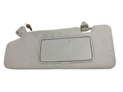 Nissan 96401-CF50A Left Sun Visor Assembly