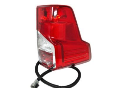 2017 Nissan Titan Tail Light - 26555-EZ23A