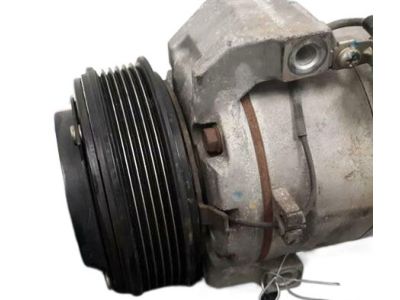 Nissan 92600-EZ40B Compressor - Cooler